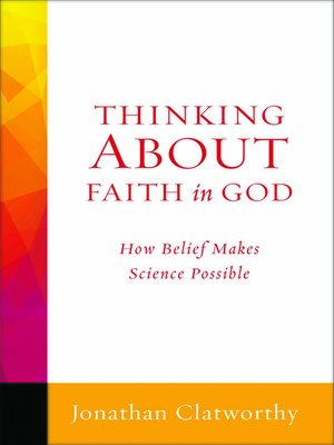 cover image of Thinking About Faith in God
